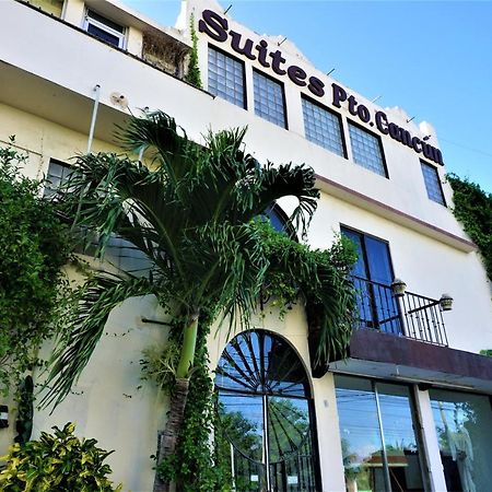 Hotel Boutique Suites Puerto Cancún Exteriér fotografie